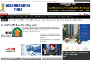 Accomadation Times News Website Dhanvi Services Dhanviservices Top News Websites in India