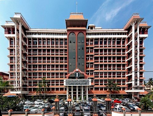 Indian High Courts State Wise Home