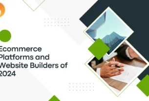 Best Ecommerce Platforms and Website Builders of 2024