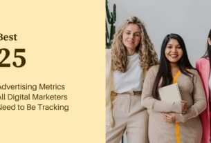 Advertising Metrics All Digital Marketers Need to Be Tracking-25 best-dhanviservices
