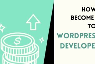 Anyway What's a WordPress Developer-dhanviservices