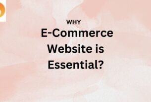 Explain Why a Thoughtful E-Commerce Website is Essential-dhanviservices