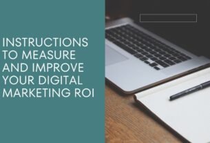 Instructions to Measure and Improve Your Digital Marketing ROI-dhanviservices
