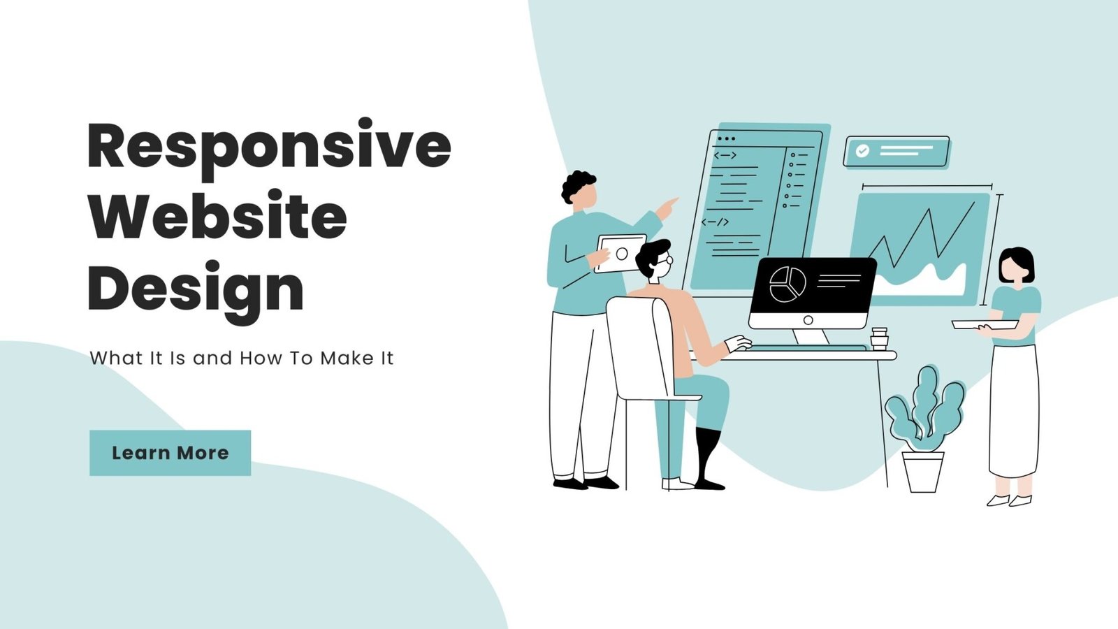 Learn how to design Static Website Design-dhanviservices