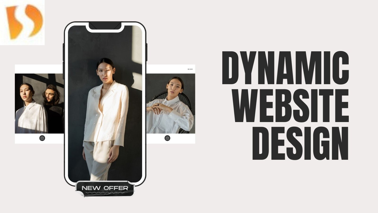 WHY We Have to CHOOSE A DYNAMIC SITE-dhanviservices