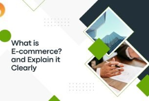 What is E-commerce and Explain it Clearly-dhanviservices